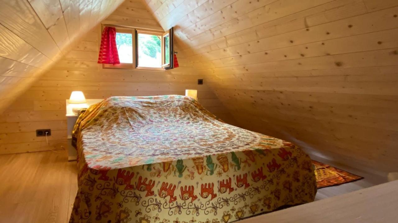 Chalet Chalvet Begat Embrun Eksteriør bilde